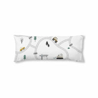 Kissenbezug Kids&Cotton Brail Bunt 45 x 125 cm