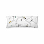 Kissenbezug Kids&Cotton Brail Bunt 40x60cm