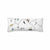 Kissenbezug Kids&Cotton Brail Bunt 40x60cm