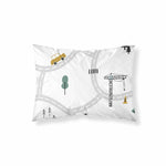 Kissenbezug Kids&Cotton Brail Bunt 40x60cm
