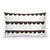 Kissenbezug Kids&Cotton Guildo black 40x60cm