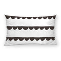 Kissenbezug Kids&Cotton Guildo black 40x60cm
