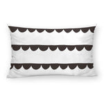 Kissenbezug Kids&Cotton Guildo black 40x60cm