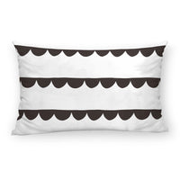 Kissenbezug Kids&Cotton Guildo black 40x60cm