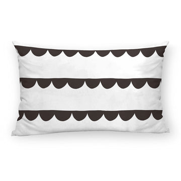 Kissenbezug Kids&Cotton Guildo black 40x60cm