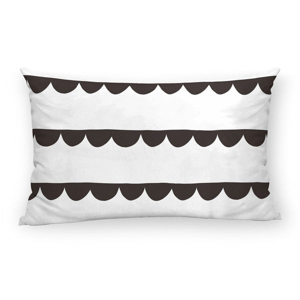 Kissenbezug Kids&Cotton Guildo black 40x60cm
