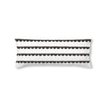 Kissenbezug Kids&Cotton Guildo black 45 x 110 cm 100 % Baumwolle