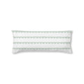 Kissenbezug Kids&Cotton Guildo Minze 45 x 125 cm