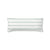 Kissenbezug Kids&Cotton Guildo Minze 45 x 125 cm