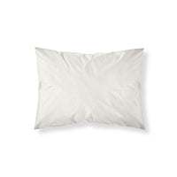 Kissenbezug Kids&Cotton Kanu Beige 30 x 50 cm