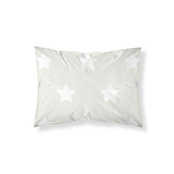 Kissenbezug Kids&Cotton Runar Beige 30 x 50 cm