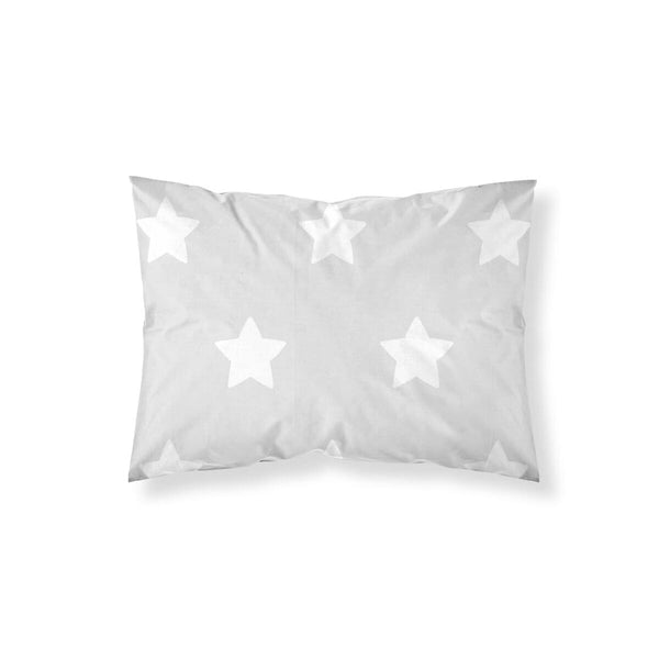 Kissenbezug Kids&Cotton Runar Grau 30 x 50 cm