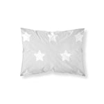 Kissenbezug Kids&Cotton Runar Grau 30 x 50 cm