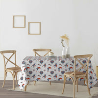Fleckenabweisende geharzte Tischdecke Superman 05 Bunt 250 x 150 cm