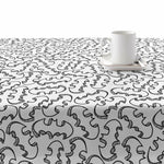 Fleckenabweisende geharzte Tischdecke Belum Nordic Hero 1 Bunt 150 x 150 cm