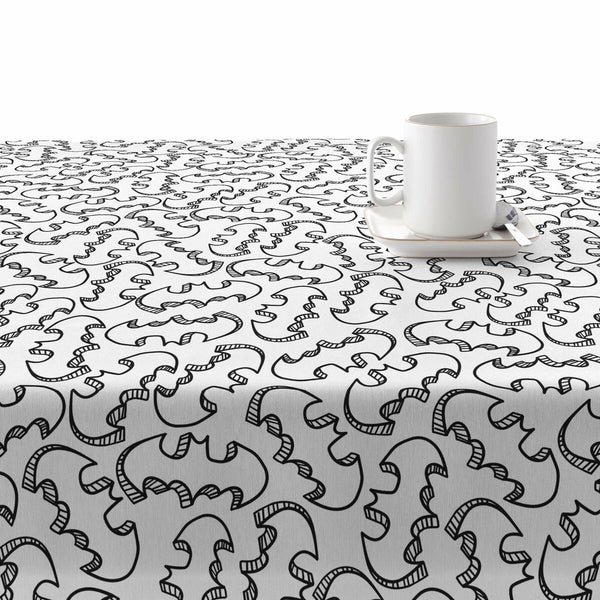 Fleckenabweisende geharzte Tischdecke Belum Nordic Hero 1 Bunt 300 x 150 cm