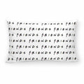 Kissenbezug Friends Team friends C Bunt 30 x 50 cm