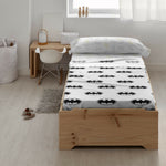 Bettwäsche-Set Batman Basic Bunt Bett 180 cm