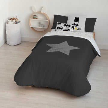 Bettdeckenbezug Batman Batnordic Bunt 260 x 240 cm