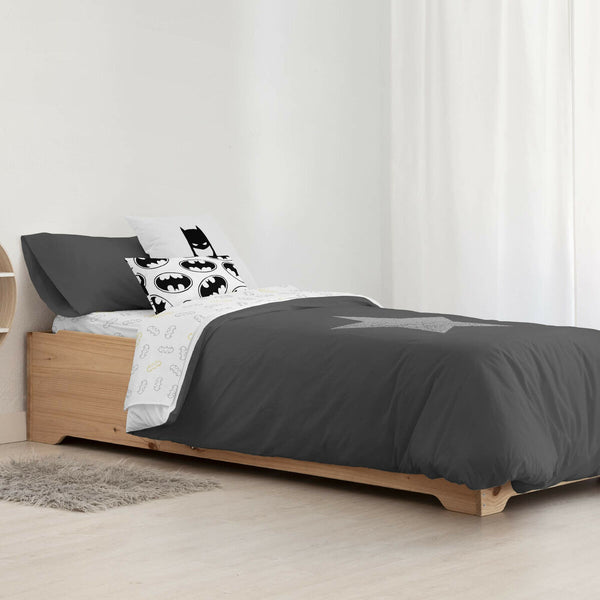 Bettdeckenbezug Batman Batnordic Bunt 155 x 220 cm