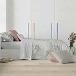 Bettdeckenbezug Decolores Bluff Bunt 175 Fäden 200 x 200 cm