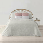 Bettdeckenbezug Decolores Auckland Bunt 175 Fäden 240 x 220 cm