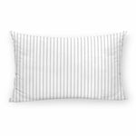 Kissenbezug Decolores Rayas Perle Pearl 30 x 50 cm 100 % Baumwolle