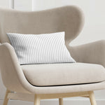 Kissenbezug Decolores Rayas Perle Pearl 30 x 50 cm 100 % Baumwolle