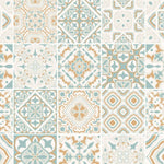 Bettdeckenbezug Decolores Tauranga Bunt 175 Fäden 155 x 220 cm