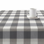 Fleckenabweisende geharzte Tischdecke Belum Cuadros 550-05 Bunt 150 x 150 cm