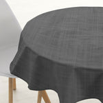 Fleckenabweisende geharzte Tischdecke Belum 0120-42 Bunt Ø 100 cm