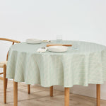 Fleckenabweisende Tischdecke Belum 0220-55 Bunt Ø 100 cm