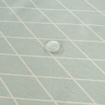 Fleckenabweisende Tischdecke Belum 0220-55 Bunt Ø 180 cm