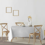 Fleckenabweisende geharzte Tischdecke Belum 0400-71 Bunt 150 x 150 cm