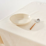 Fleckenabweisende Tischdecke Belum Liso Beige 100 x 150 cm