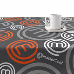 Fleckenabweisende Tischdecke Belum 0400-52 Bunt 300 x 150 cm