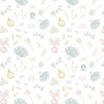 Fleckenabweisende Tischdecke Belum 0400-63 Bunt 250 x 150 cm