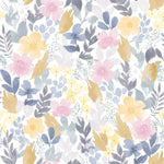 Stuhl-Kissen Belum Gisborne Bunt 48 x 5 x 90 cm Blomster