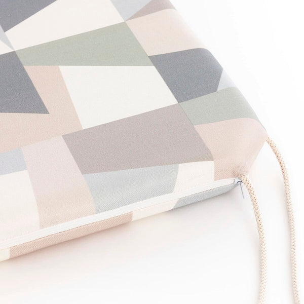 Stuhl-Kissen Belum Natacha Bunt 40 x 5 x 40 cm