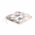 Stuhl-Kissen Belum Natacha Bunt 40 x 5 x 40 cm