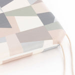 Stuhl-Kissen Belum Natacha Bunt 40 x 5 x 40 cm