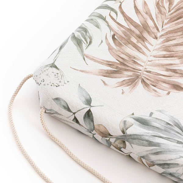 Stuhl-Kissen Belum Yari Bunt 40 x 5 x 40 cm