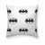Kissenbezug Batman Basic Bunt 65 x 65 cm