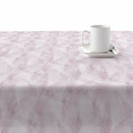 Fleckenabweisende geharzte Tischdecke Belum 0120-289 Bunt 150 x 150 cm