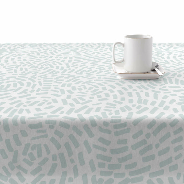Fleckenabweisende geharzte Tischdecke Belum 0120-227 Bunt 250 x 150 cm