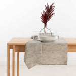 Tischläufer Belum Lino 0120-287 Bunt 45 x 140 cm