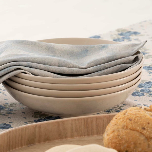 Servietten Belum 0120-286 Bunt Leinen 45 x 45 cm