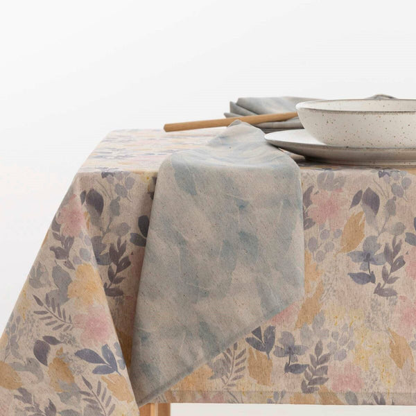 Servietten Belum 0120-286 Bunt Leinen 45 x 45 cm