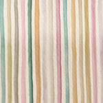 Fleckenabweisende Tischdecke Belum Naiara 4-100 Bunt 100 x 150 cm Gestreift