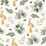 Fleckenabweisende geharzte Tischdecke Belum Merry Christmas Bunt 100 x 150 cm